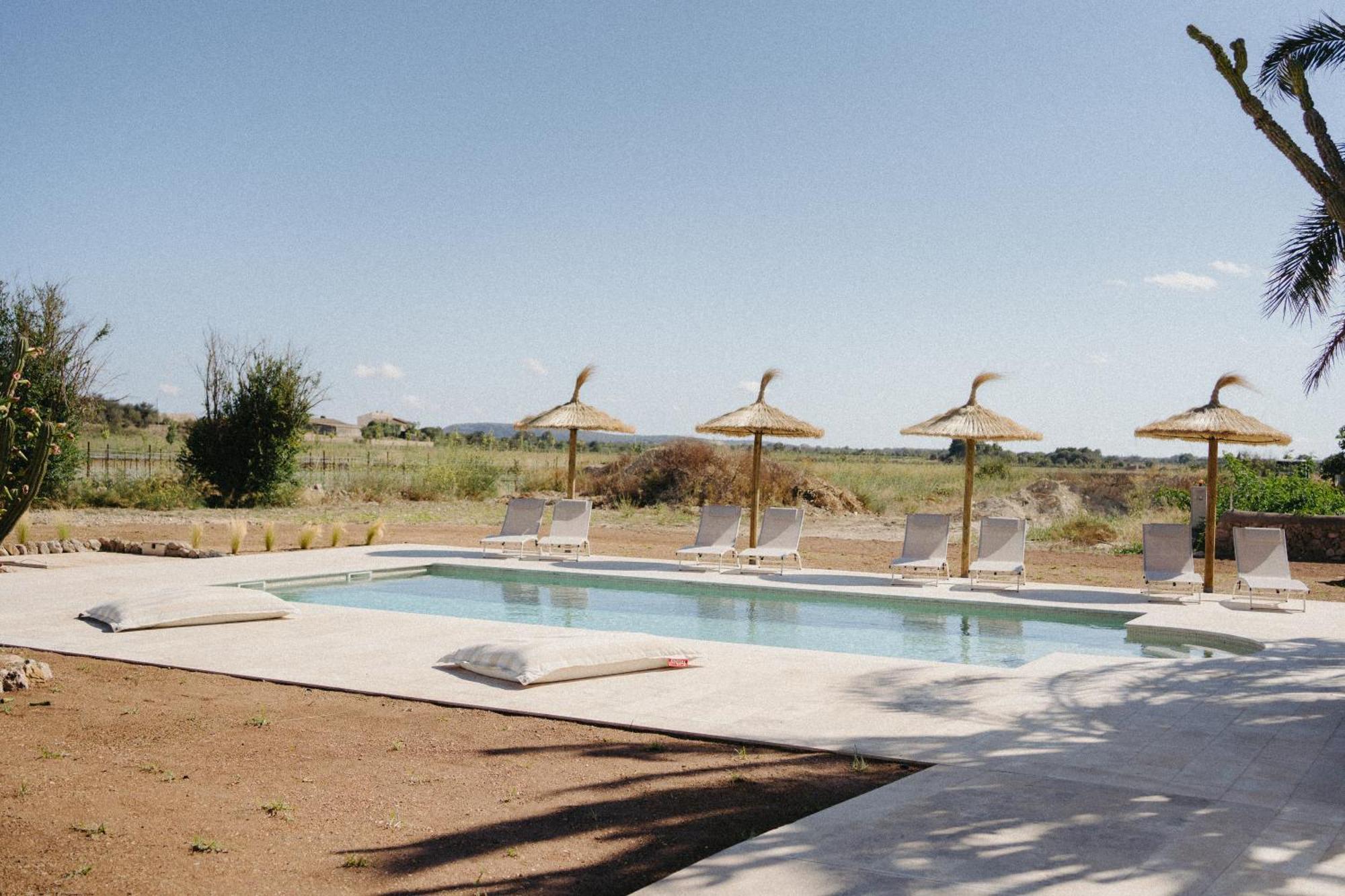 Vino Resort Son Amaret Son Macià Exterior foto