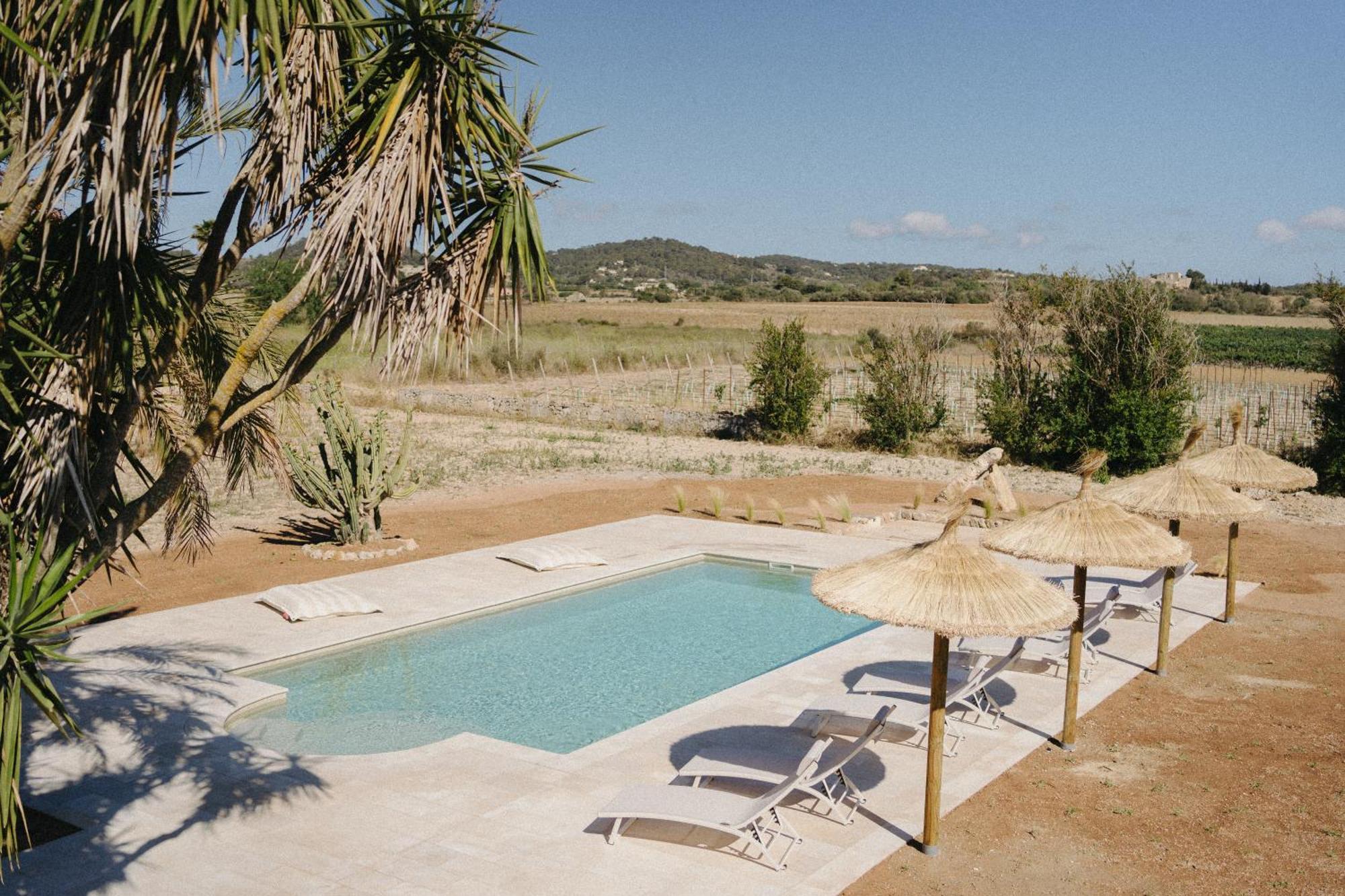 Vino Resort Son Amaret Son Macià Exterior foto
