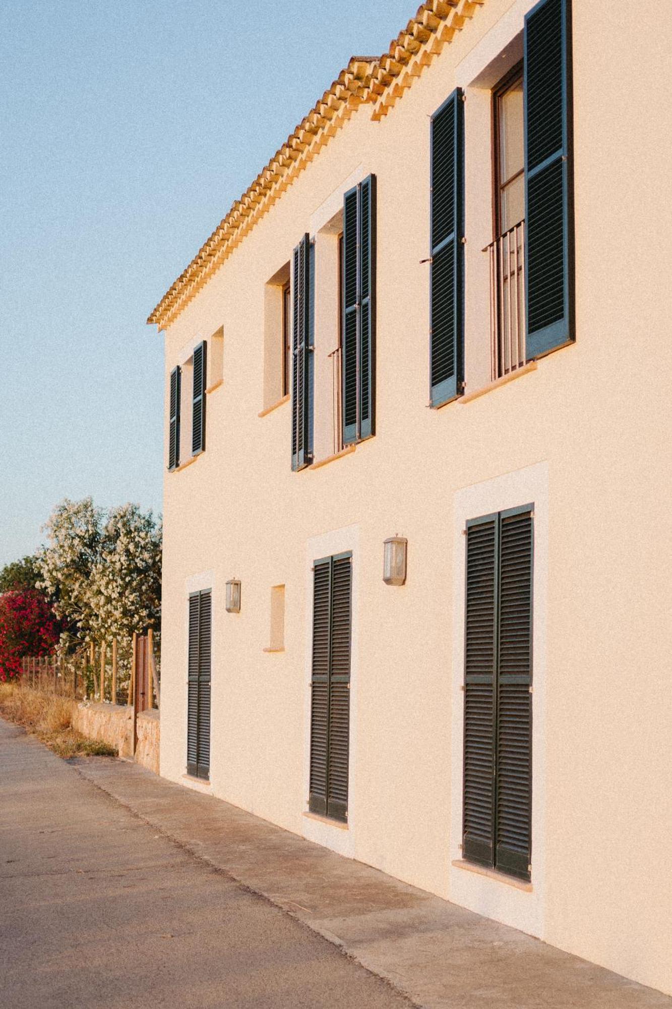 Vino Resort Son Amaret Son Macià Exterior foto